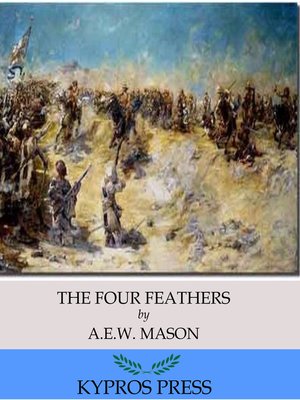 cover image of The Four Feathers